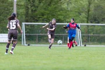 Bild 203 - wCJ VfL Pinneberg3 - St.Pauli : Ergebnis: 2:1